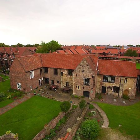 Yha Beverley Friary Esterno foto