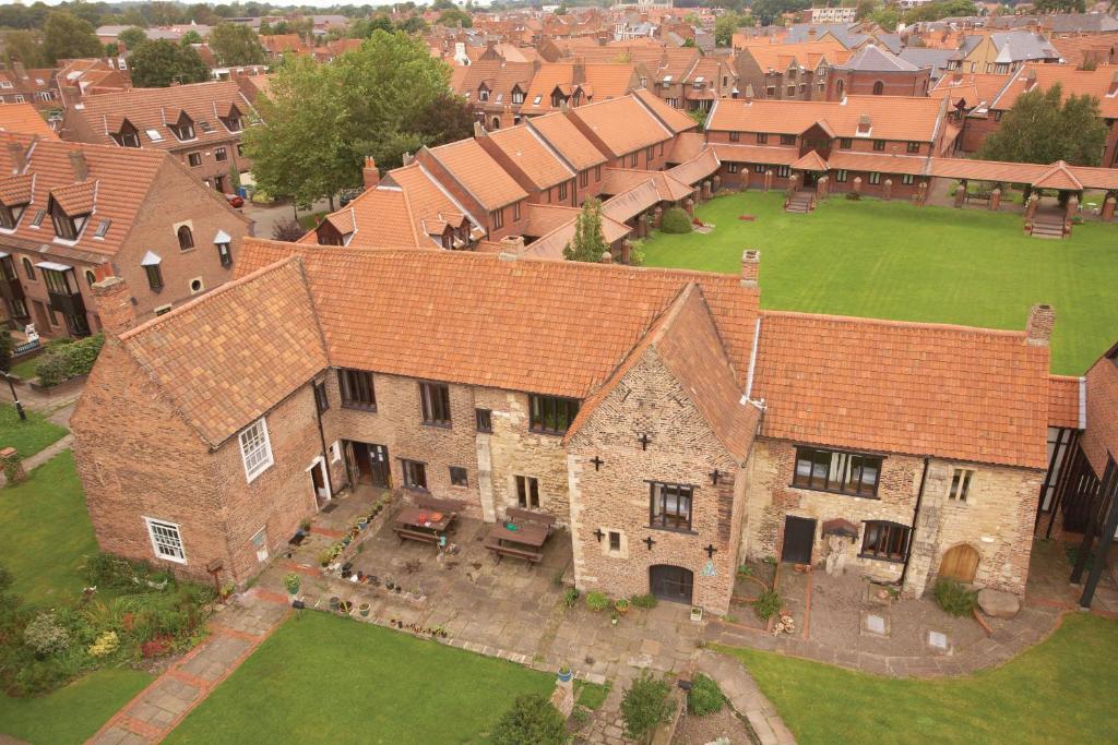 Yha Beverley Friary Esterno foto