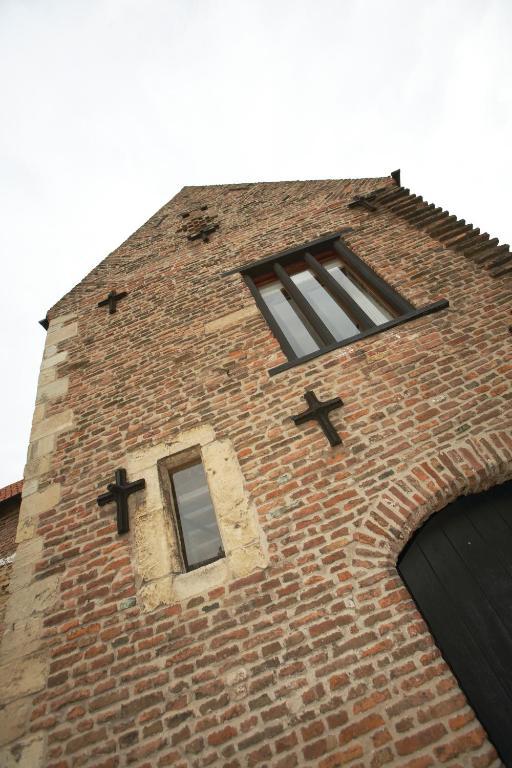 Yha Beverley Friary Esterno foto