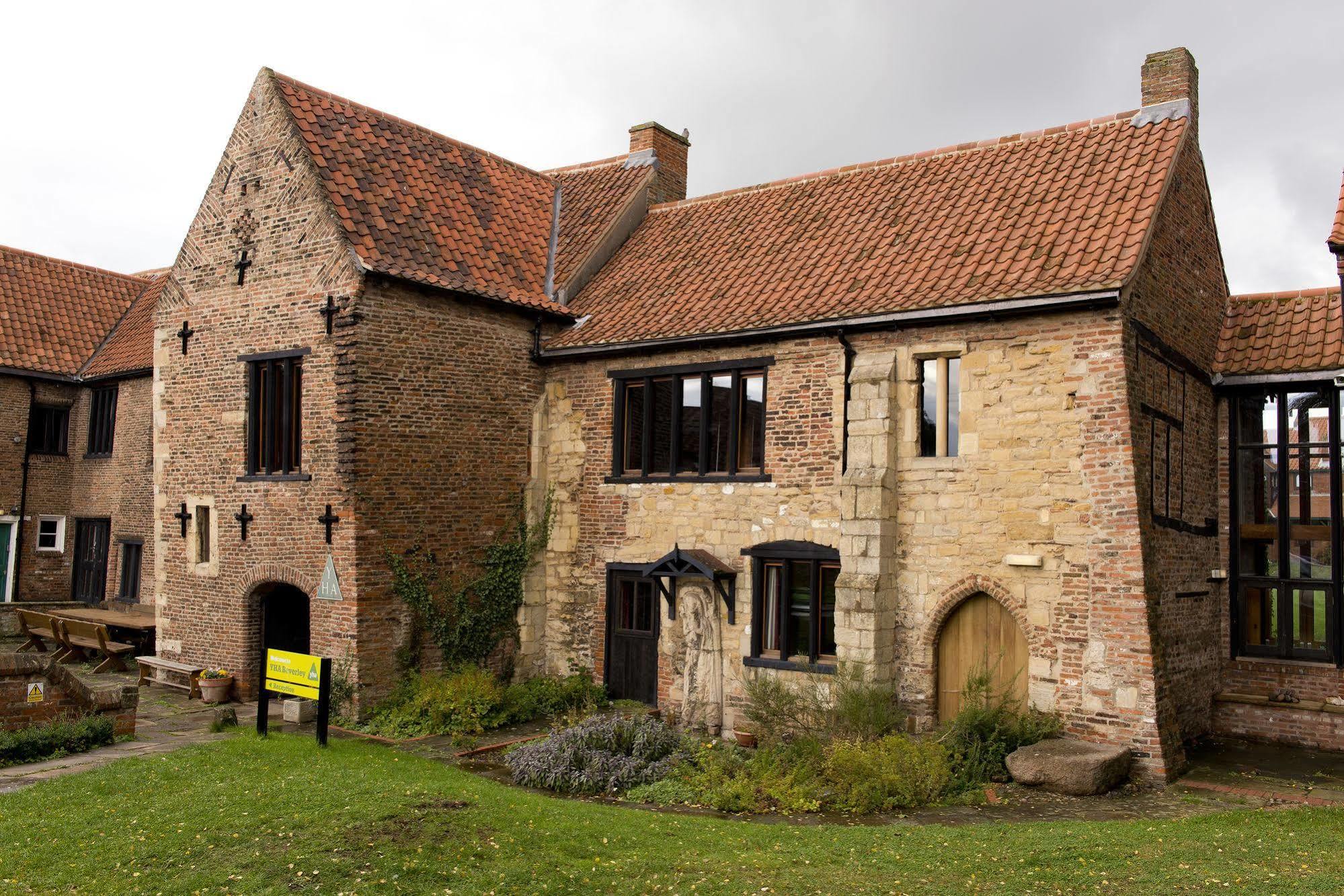 Yha Beverley Friary Esterno foto